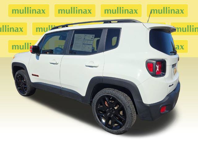 Used 2020 Jeep Renegade Latitude AWD/4WD image 6