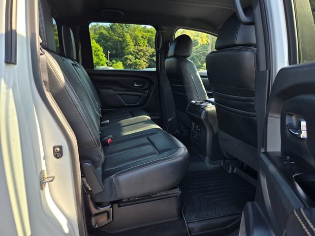 Used 2018 Nissan Titan SL w/ Midnight Edition AWD/4WD image 20
