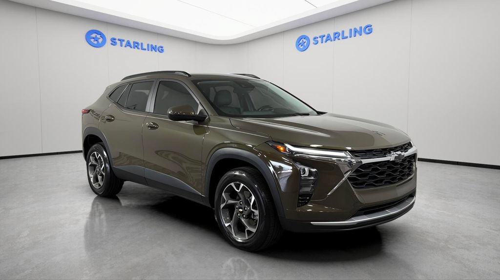 Certified 2024 Chevrolet Trax LT w/ Driver Confidence Package FWD image 29