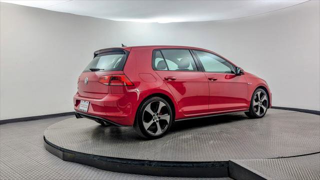 Used 2015 Volkswagen GTI S w/ Lighting Package (SEL) image 8