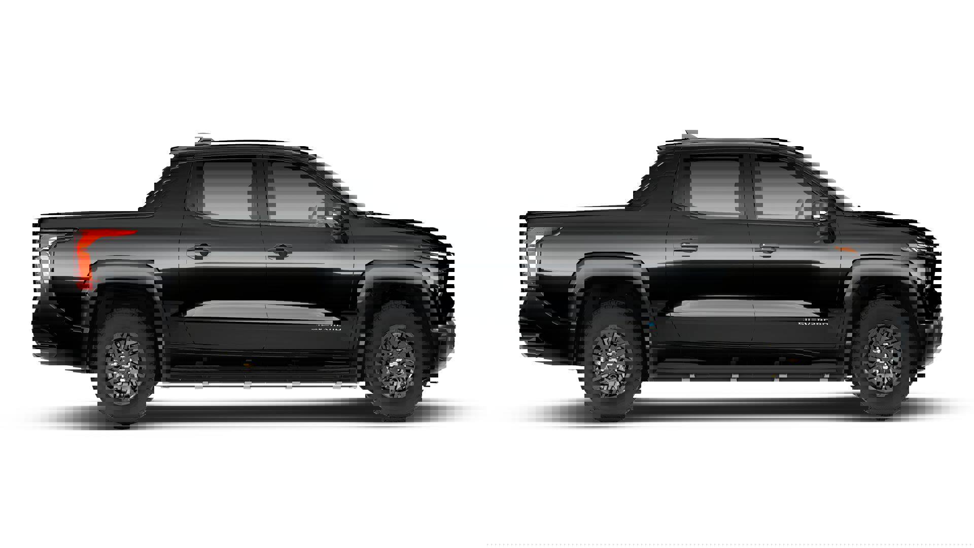New 2025 Chevrolet Silverado EV LT AWD/4WD image 33