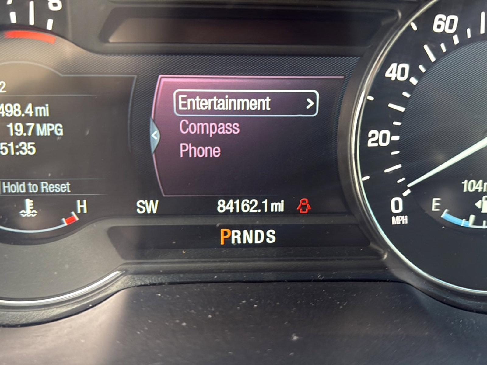 Used 2016 Lincoln MKZ w/ Equipment Group 300A Reserve image 7