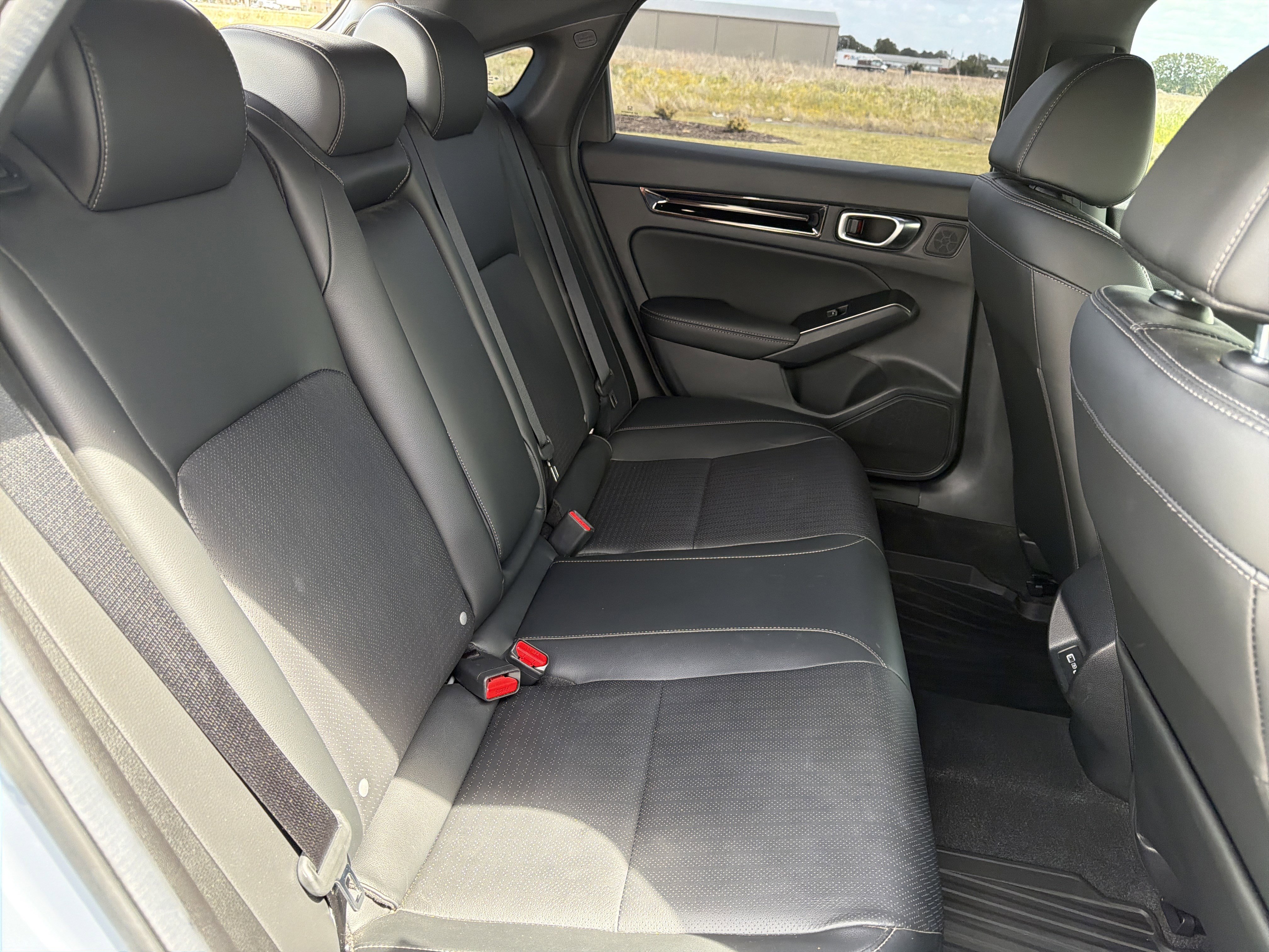 Certified 2024 Honda Civic Sport Touring image 17