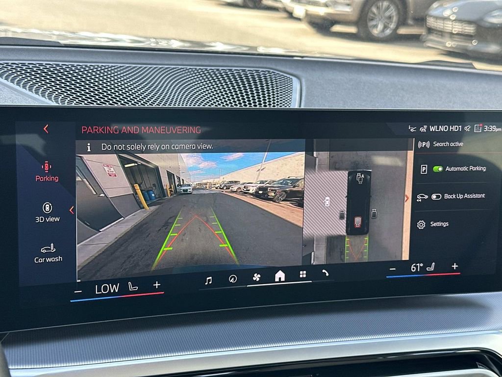 Used 2024 BMW i4 eDrive35 w/ Premium Package image 12