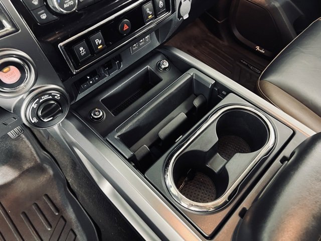 Used 2019 Nissan Titan Platinum Reserve w/ Platinum Utility Package image 28