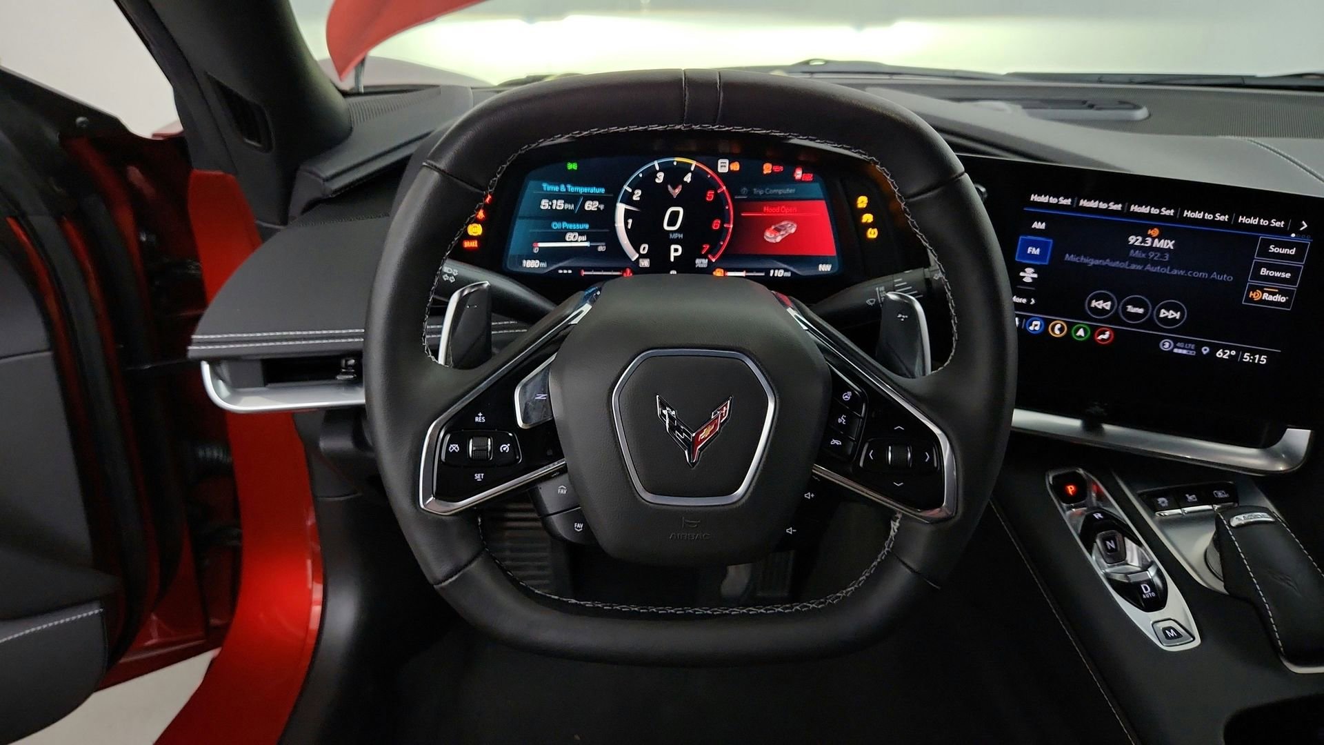 Used 2021 Chevrolet Corvette Stingray Preferred Cpe w/ Z51 Performance Package RWD image 19