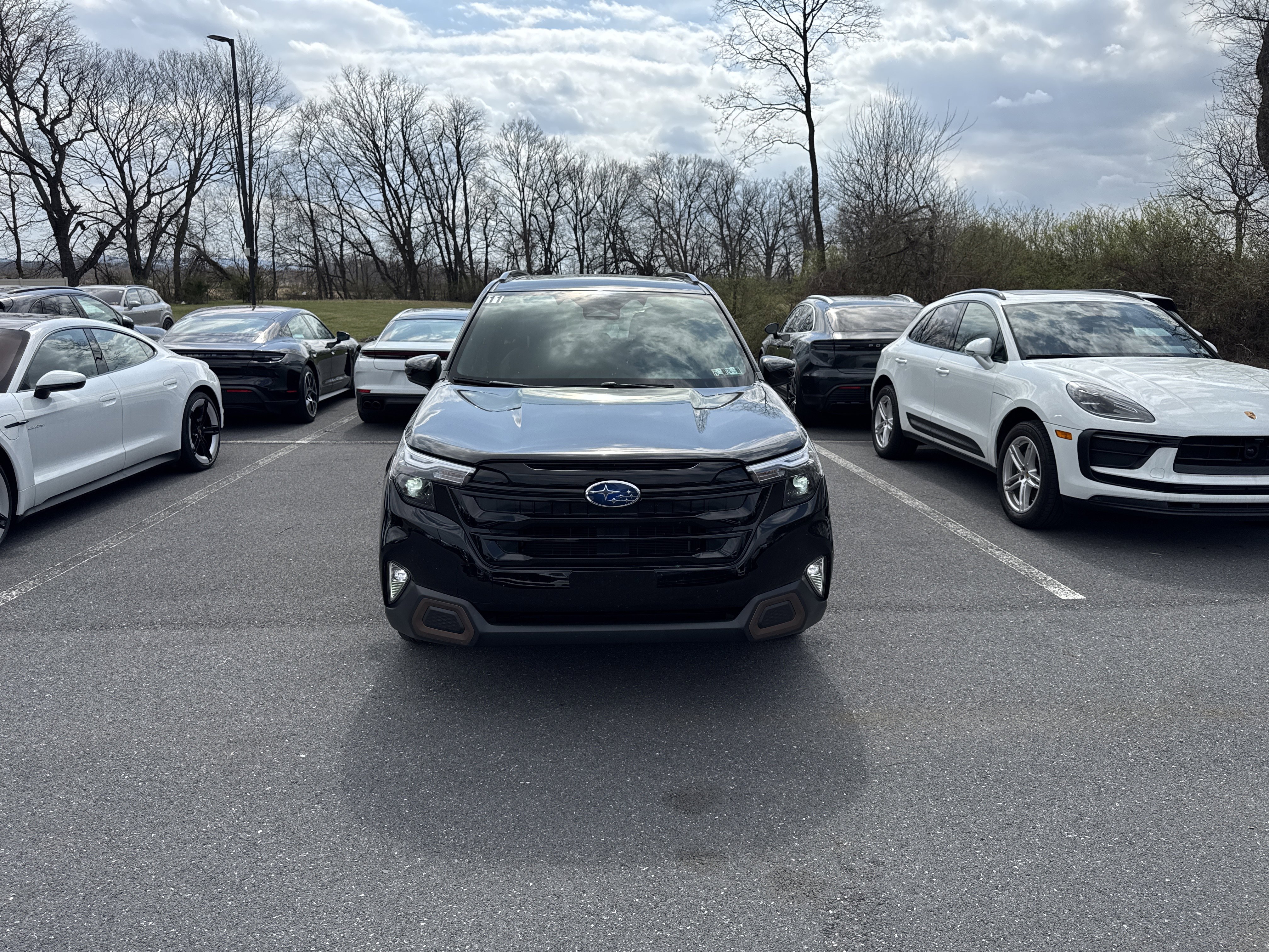 Certified 2026 Subaru Forester Sport image 24