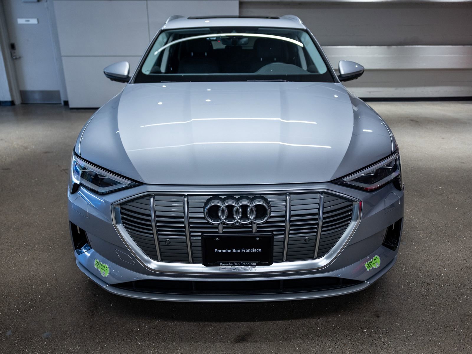 Used 2023 Audi e-tron Premium Plus AWD/4WD image 8