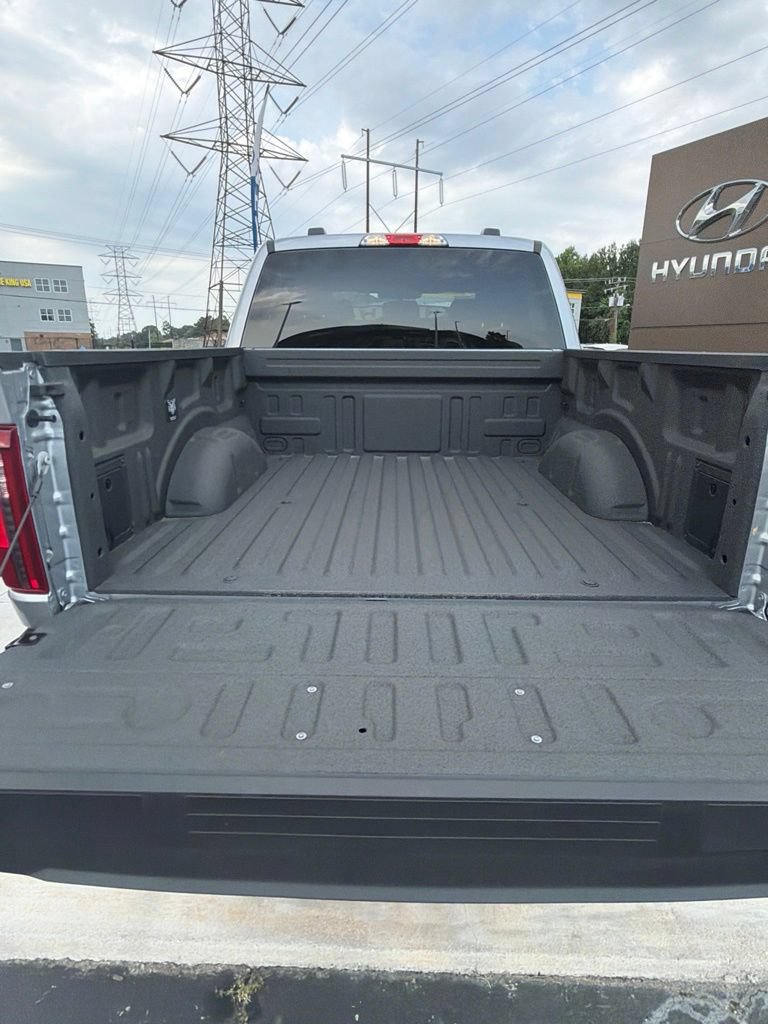 Used 2025 Ford F150 STX w/ Equipment Group 200A AWD/4WD image 15