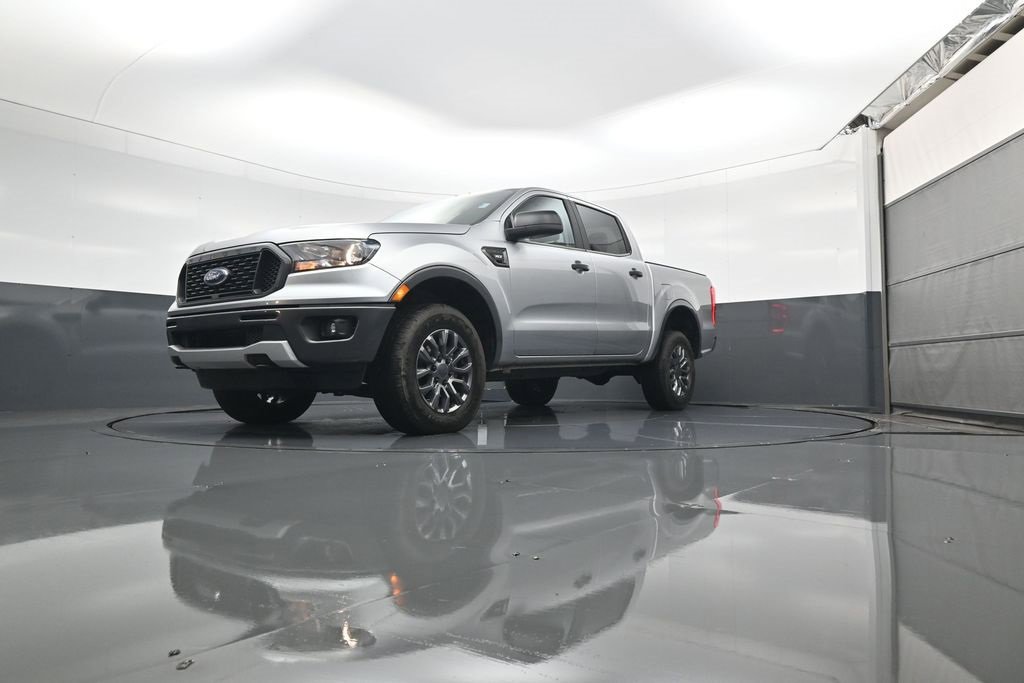 Used 2020 Ford Ranger XLT w/ Equipment Group 301A Mid image 18