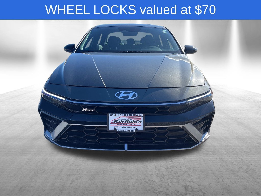 Used 2024 Hyundai Elantra N Line FWD image 9