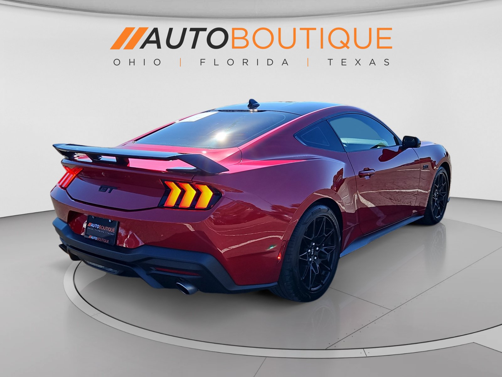 Used 2024 Ford Mustang GT Premium w/ GT Performance Package RWD image 5