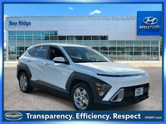 Used 2024 Hyundai Kona SE