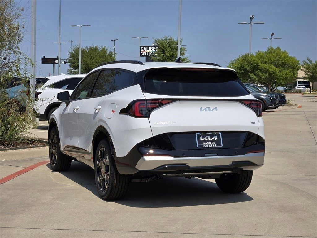New 2026 Kia Sportage SX image 7