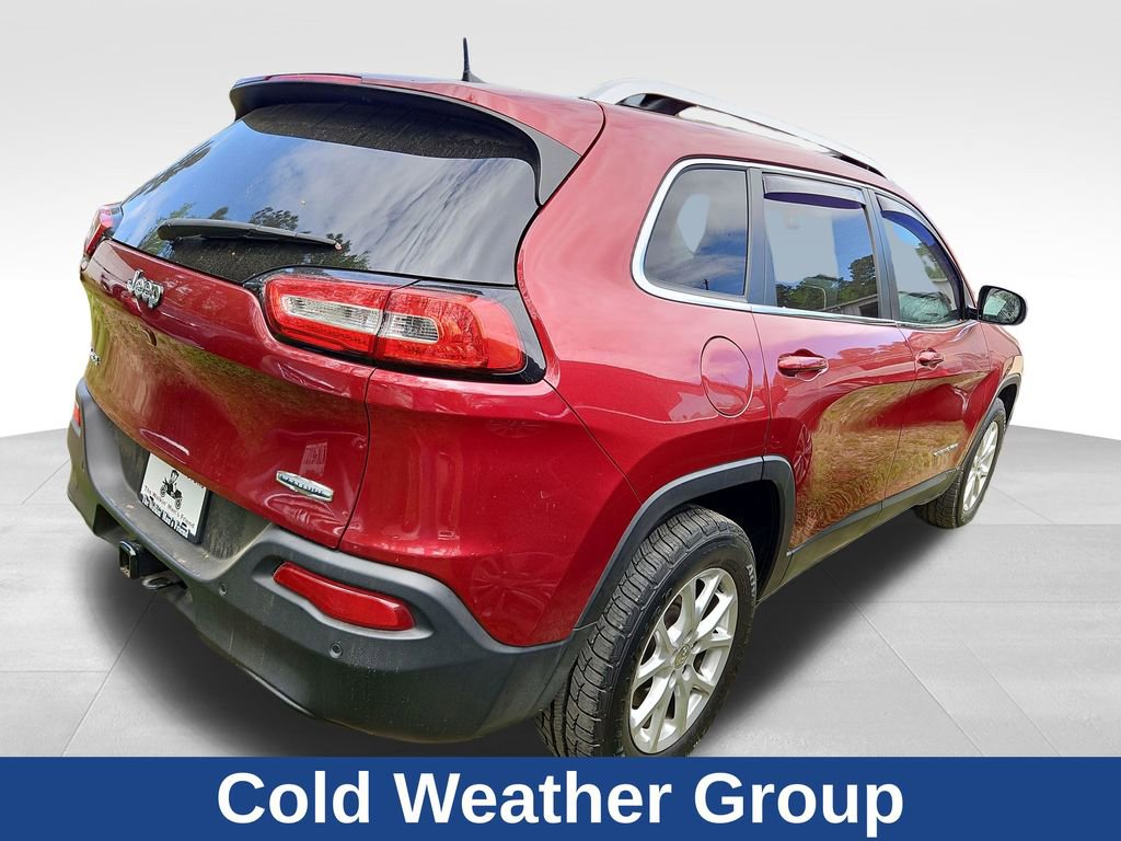 Used 2016 Jeep Cherokee Latitude w/ Safety/Convenience Group image 5