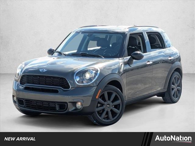 Used 2014 MINI Cooper Countryman S
