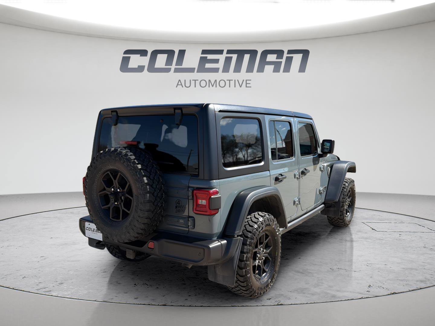Used 2024 Jeep Wrangler Willys image 5