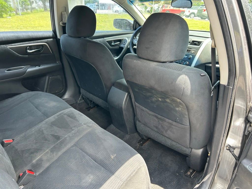 Used 2015 Nissan Altima 2.5 S FWD image 40