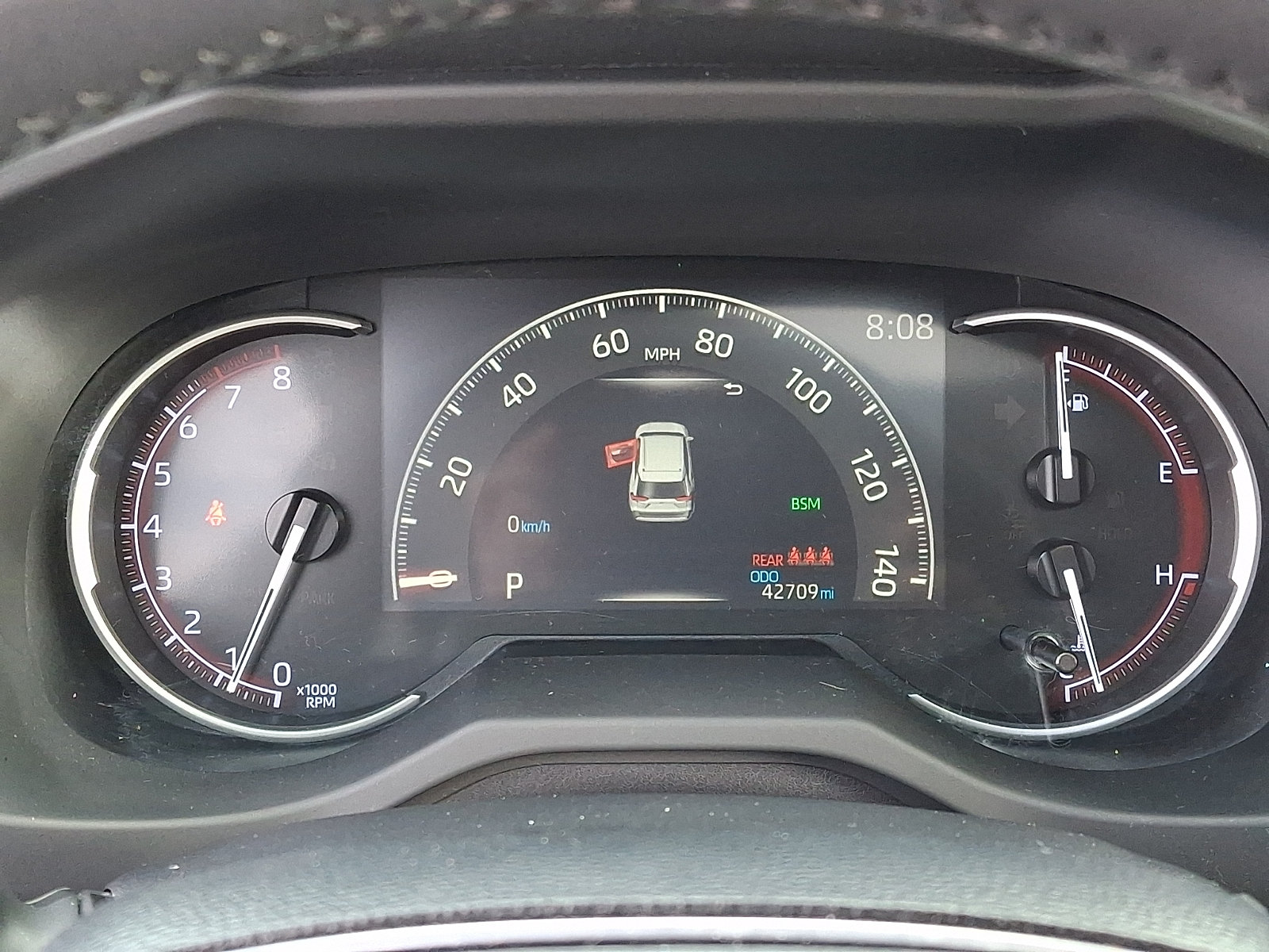 Used 2020 Toyota RAV4 Limited AWD/4WD image 25