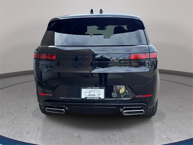 New 2026 Land Rover Range Rover Sport Dynamic SE image 6