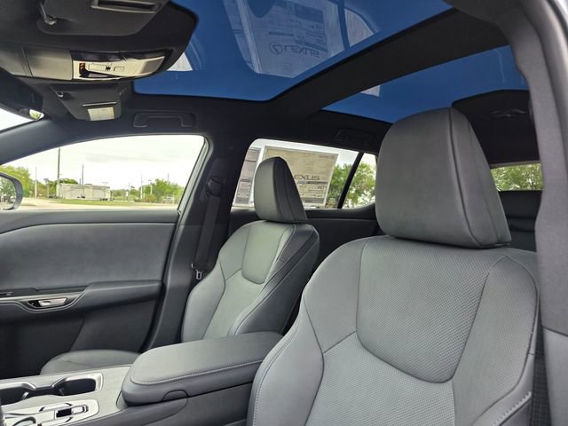 New 2026 Lexus RZ 350e 350e Premium image 21