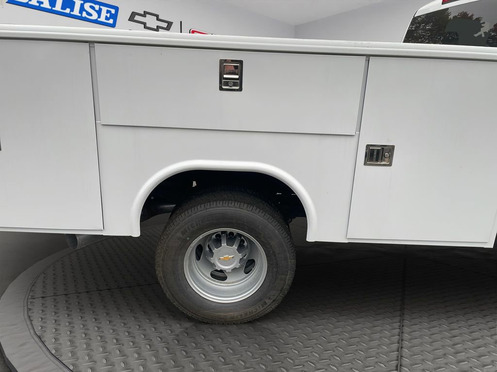 New 2025 Chevrolet Silverado 3500 W/T w/ WT Convenience Package image 17