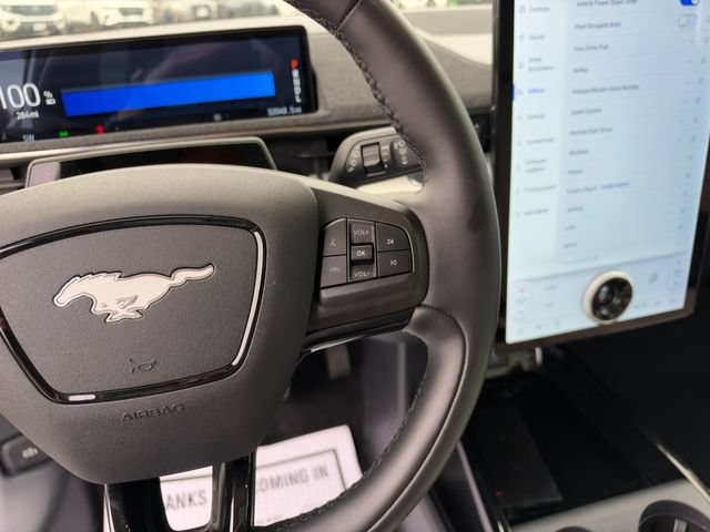 Used 2022 Ford Mustang Mach-E Premium w/ Ice White Appearance Package AWD/4WD image 40