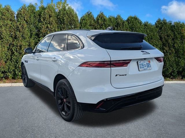 Used 2022 Jaguar F-PACE S image 6
