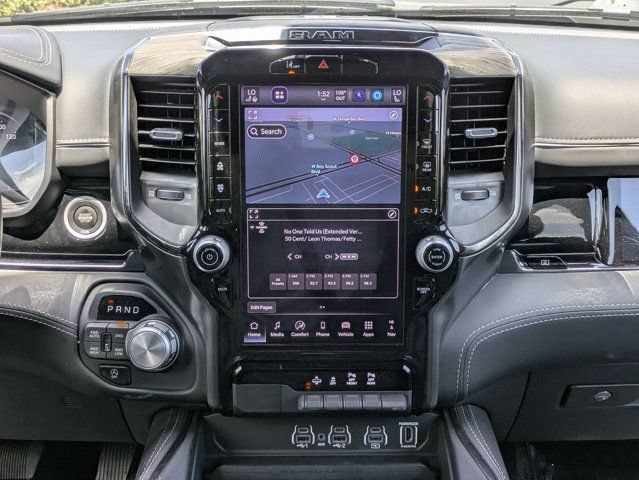 Used 2025 RAM 1500 Limited AWD/4WD image 12