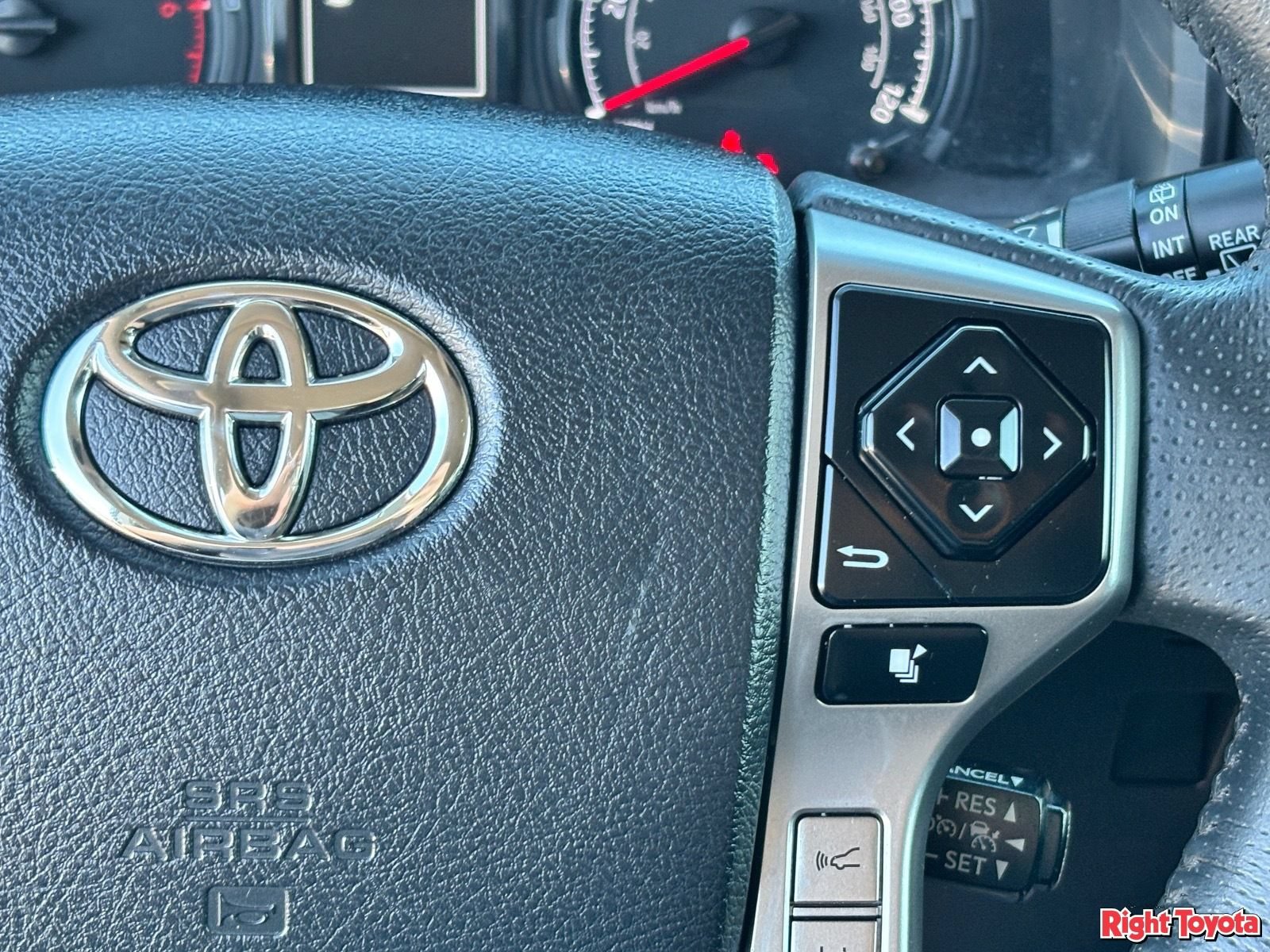 Certified 2024 Toyota 4Runner SR5 RWD image 22