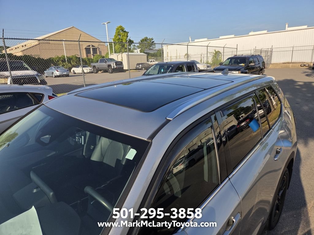 Certified 2024 Toyota Grand Highlander AWD Hybrid image 6