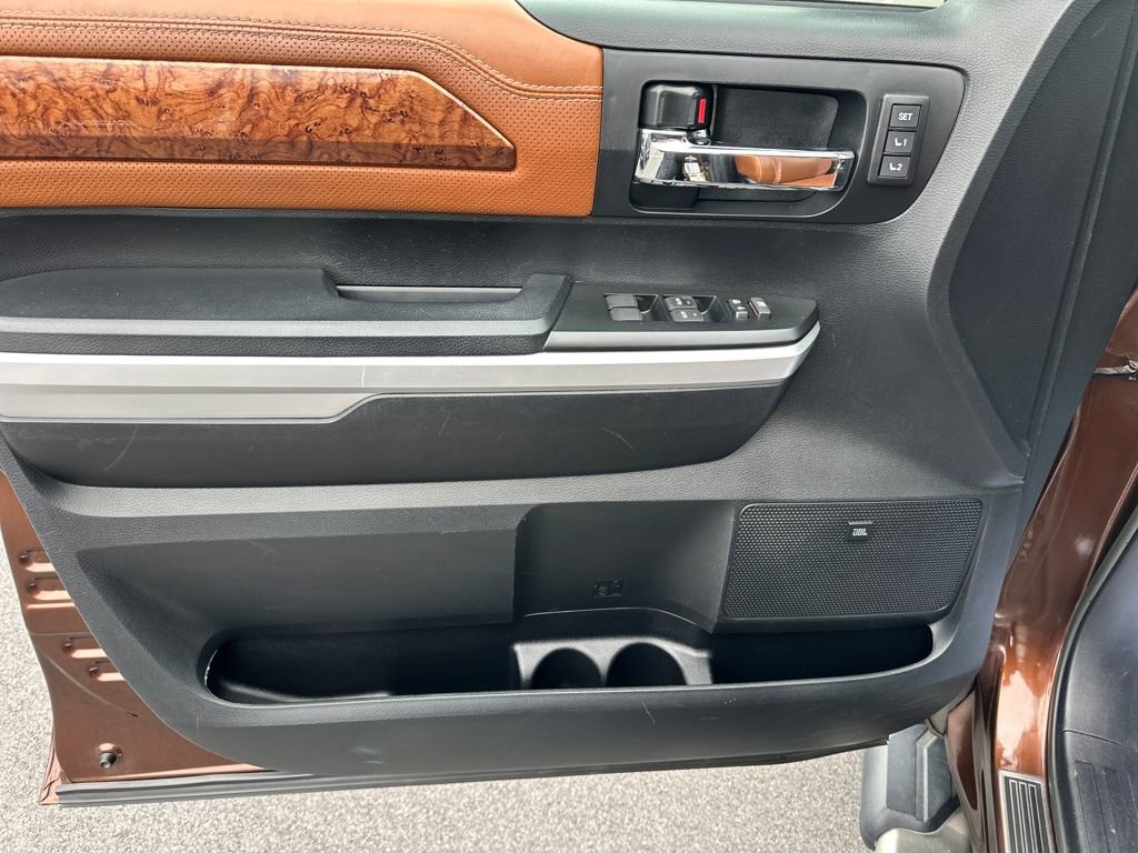 Used 2017 Toyota Tundra 1794 Edition image 15