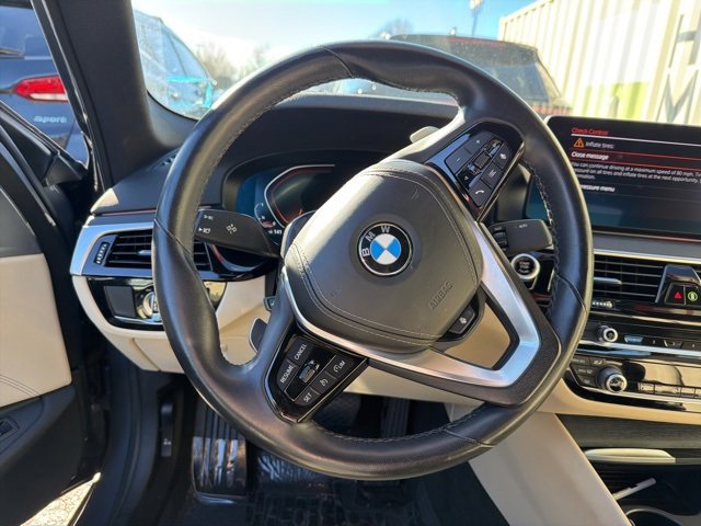 Used 2022 BMW 540i xDrive 540i xDrive w/ Convenience Package image 13