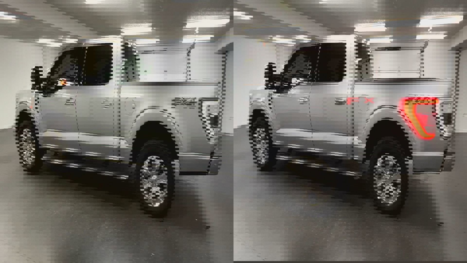 Used 2022 Ford F150 Platinum w/ Equipment Group 701A High image 78