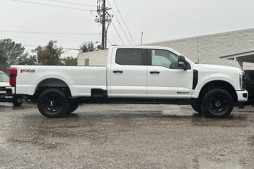 New 2026 Ford F350 XL w/ STX Appearance Package image 4