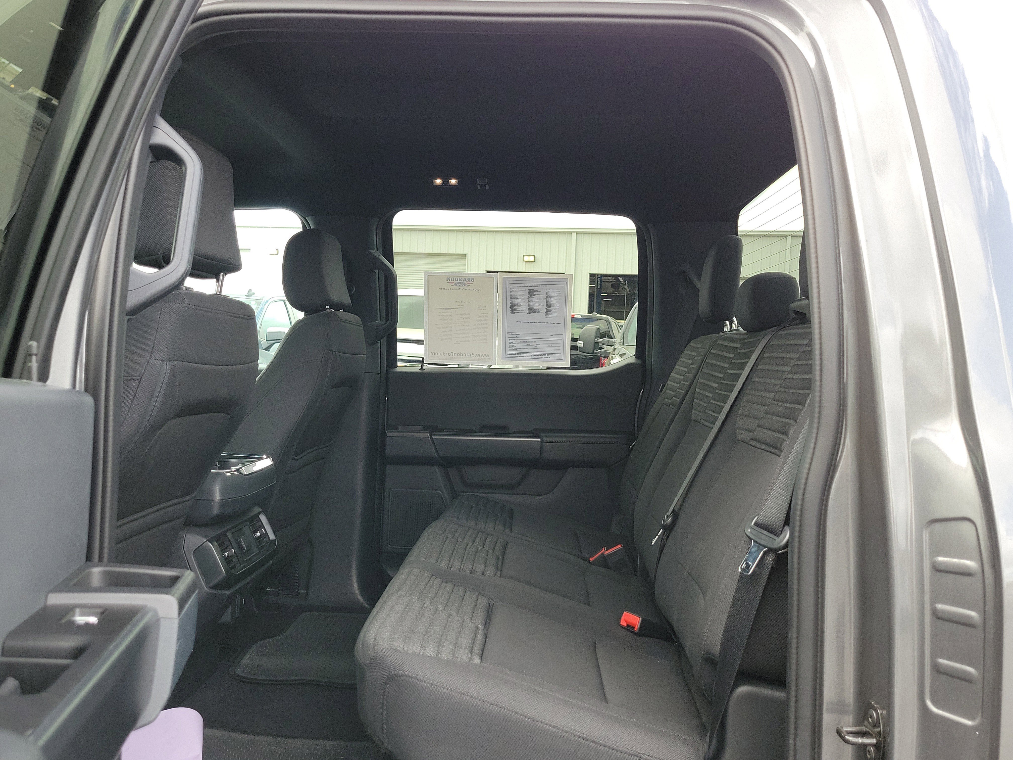 Used 2023 Ford F150 XL w/ STX Appearance Package image 12