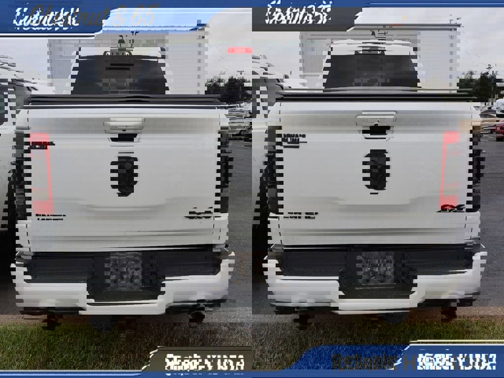 Used 2022 RAM 1500 Limited w/ (RED) Edition image 20