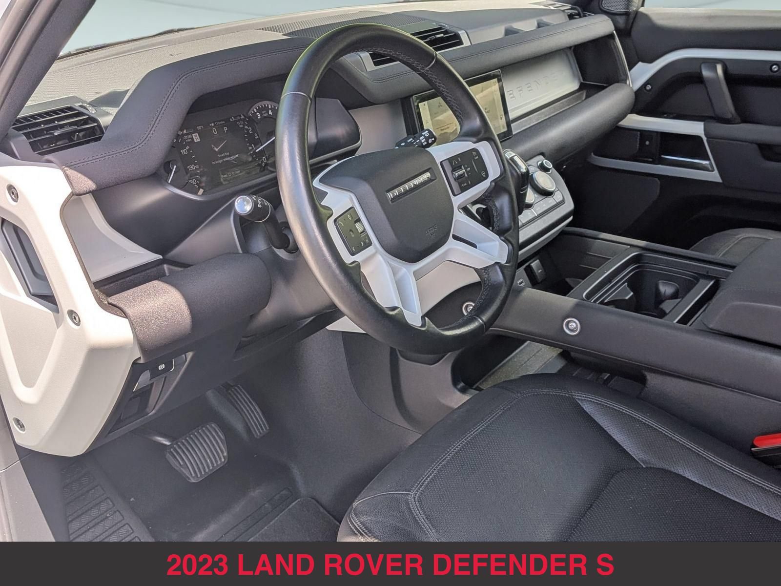 Used 2023 Land Rover Defender 110 S AWD/4WD image 12