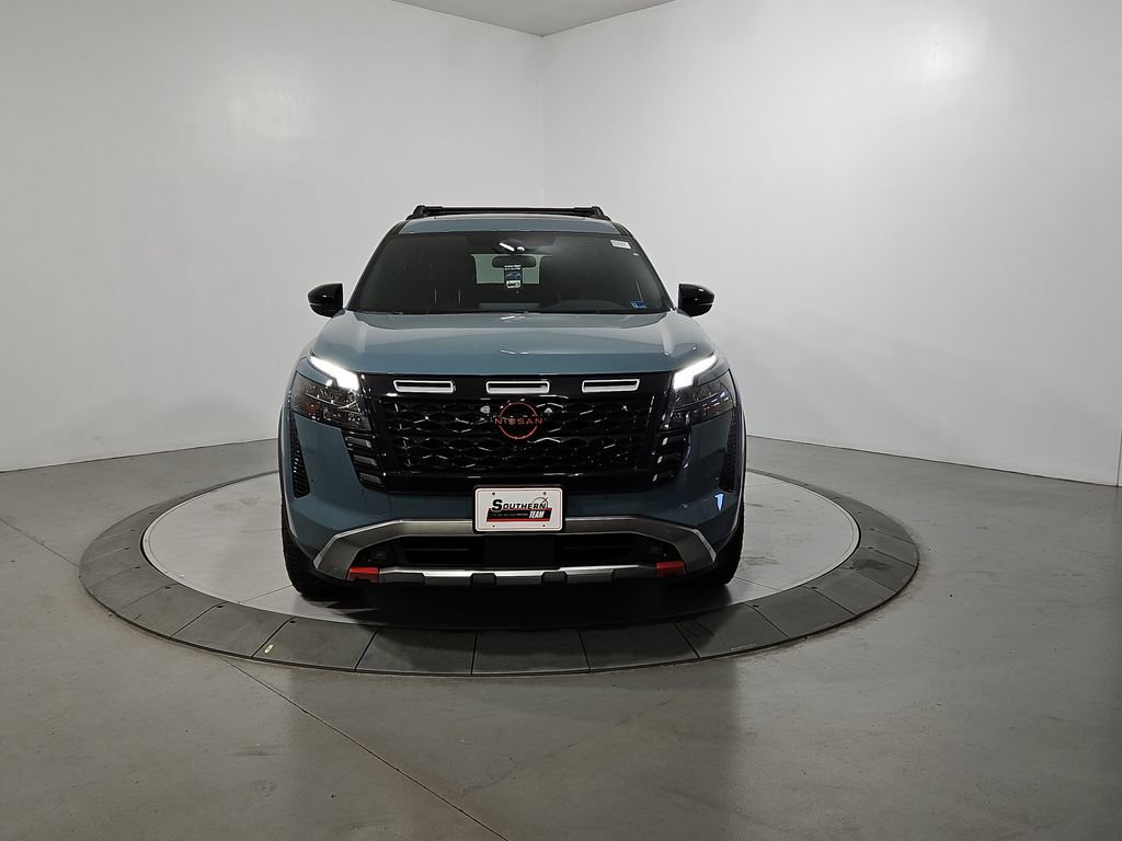 New 2026 Nissan Pathfinder Rock Creek AWD/4WD image 8