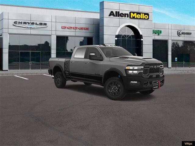 New 2025 RAM 2500 Power Wagon image 10