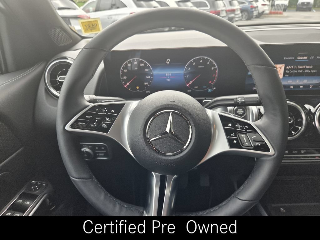 Certified 2026 Mercedes-Benz GLB 250 4MATIC image 18