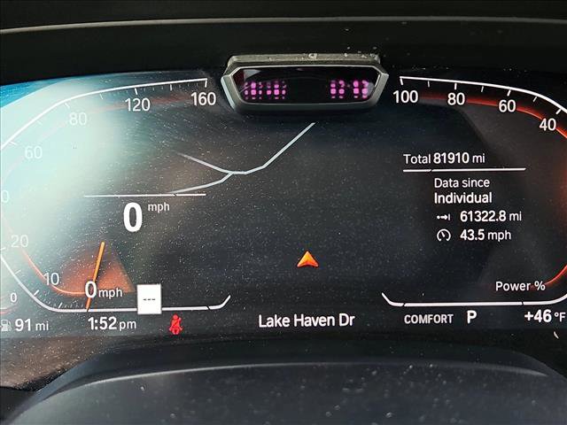 Used 2021 BMW X7 xDrive40i w/ M Sport Package image 11