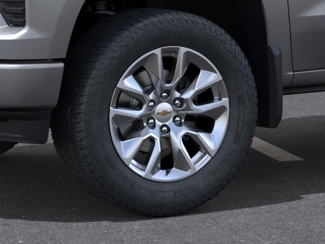 New 2026 Chevrolet Silverado 1500 Custom AWD/4WD image 11