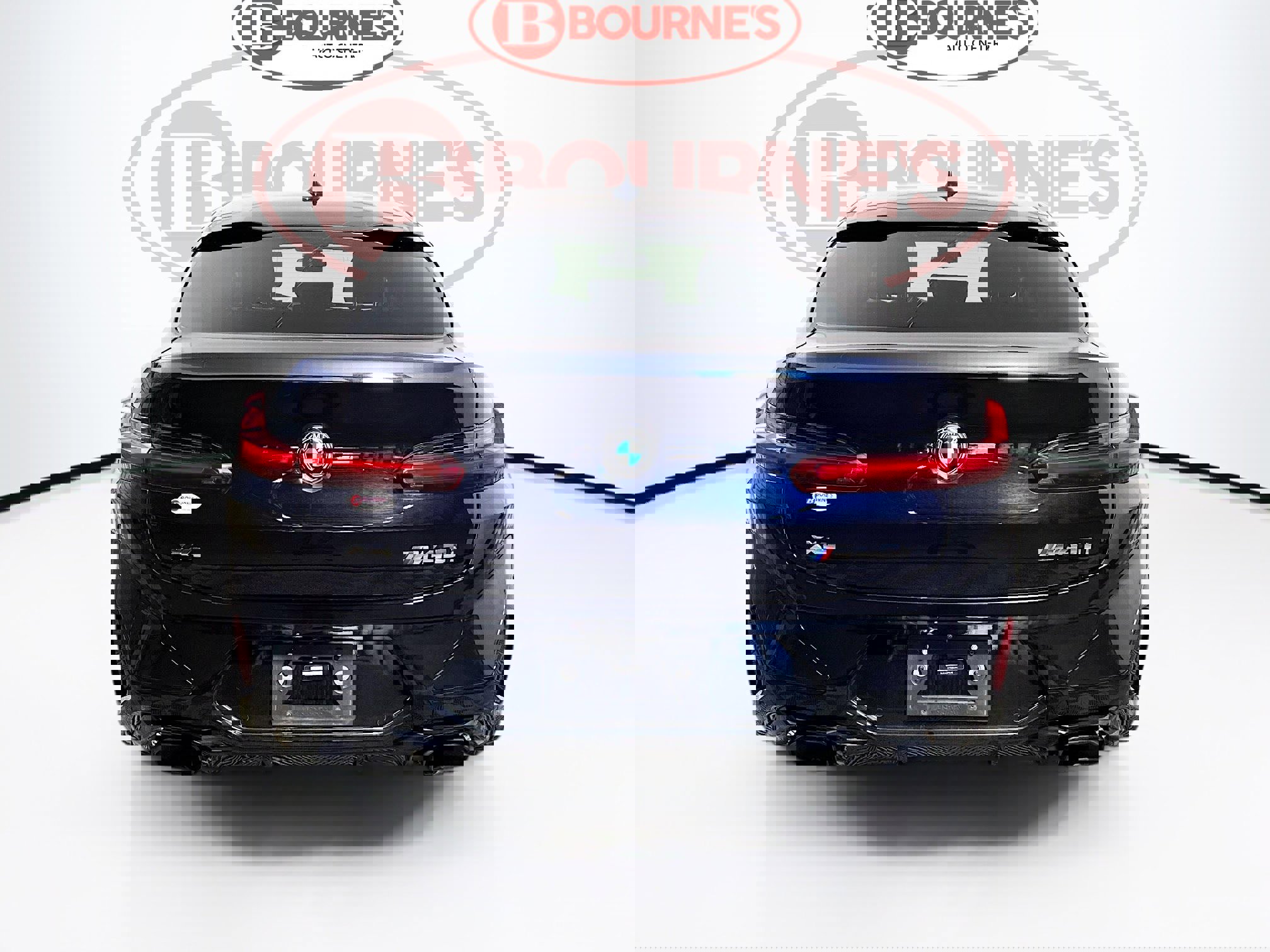 Used 2022 BMW X4 M40i image 9