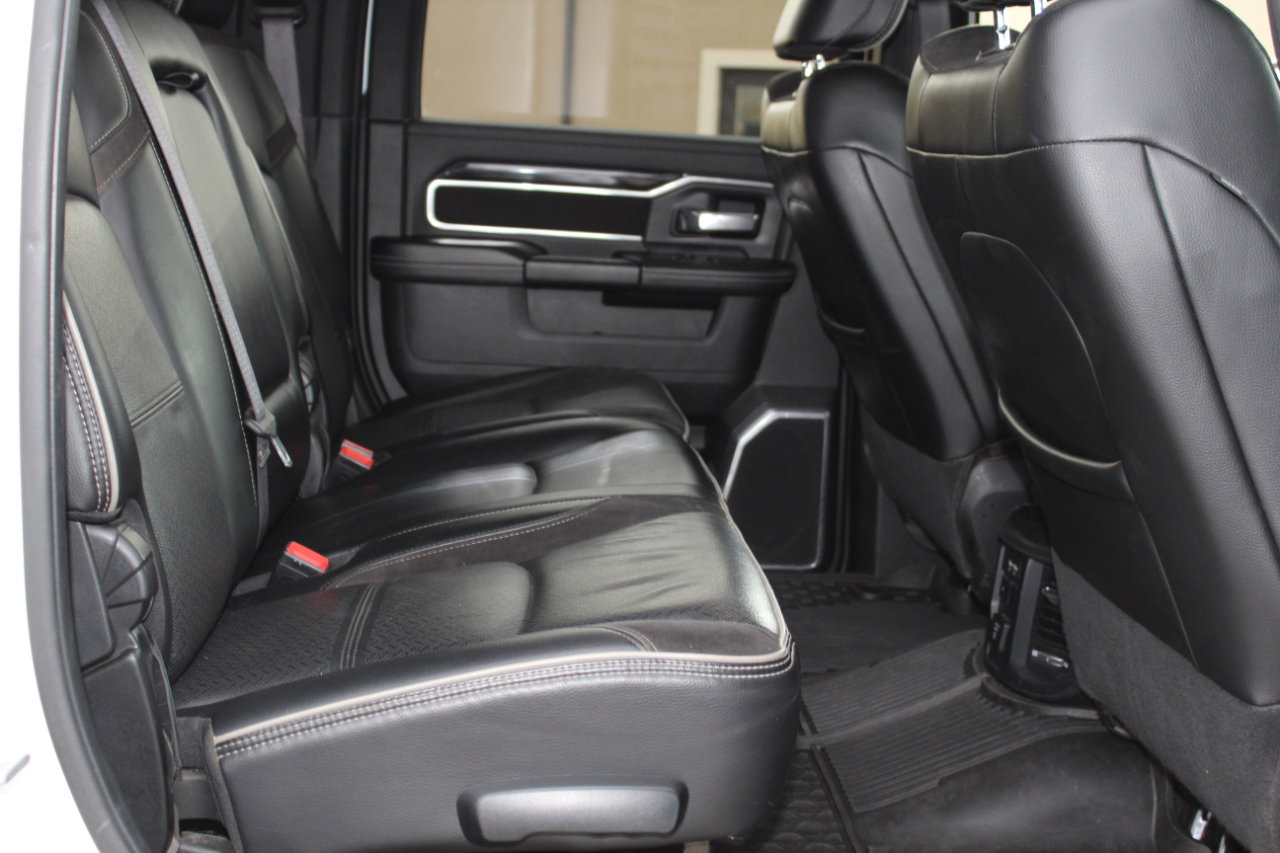 Used 2022 RAM 3500 Laramie image 21