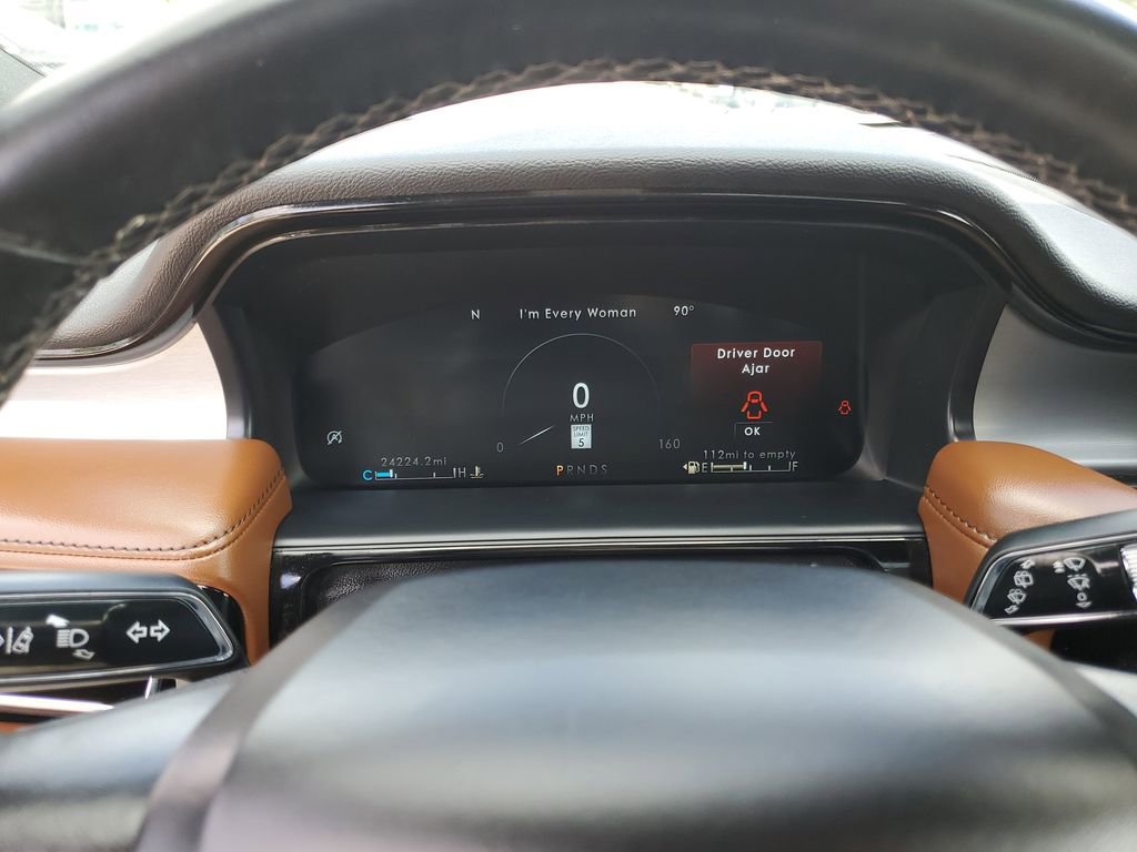 Used 2023 Lincoln Nautilus Reserve image 26