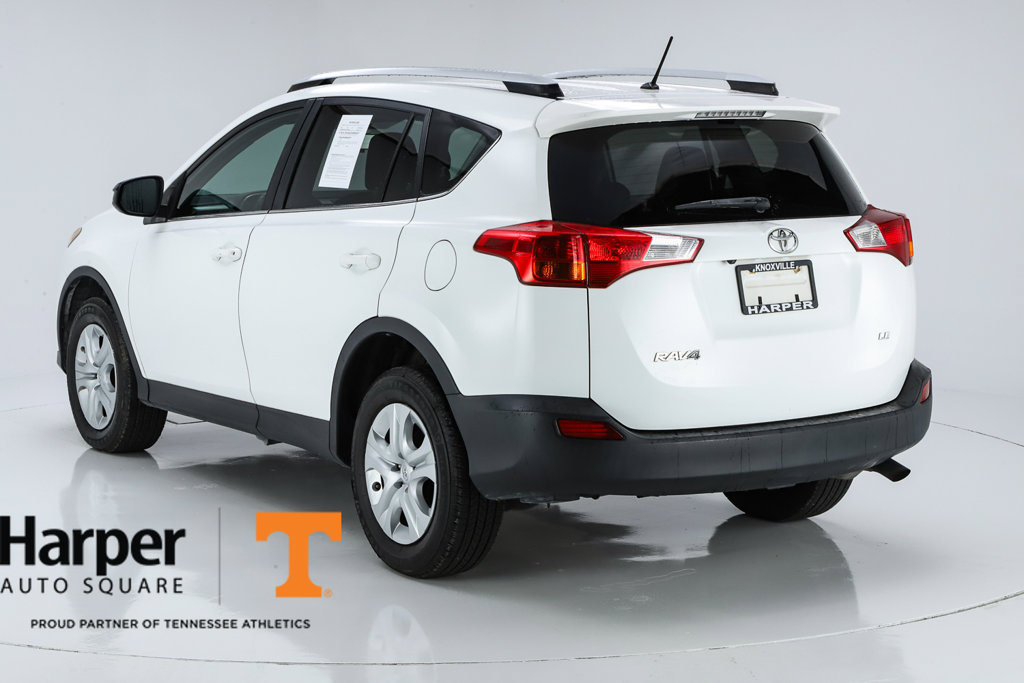Used 2015 Toyota RAV4 LE FWD image 43