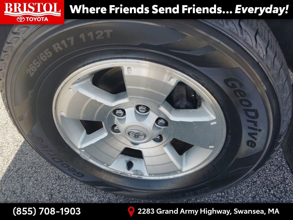 Used 2009 Toyota Tacoma 4x4 Double Cab image 12