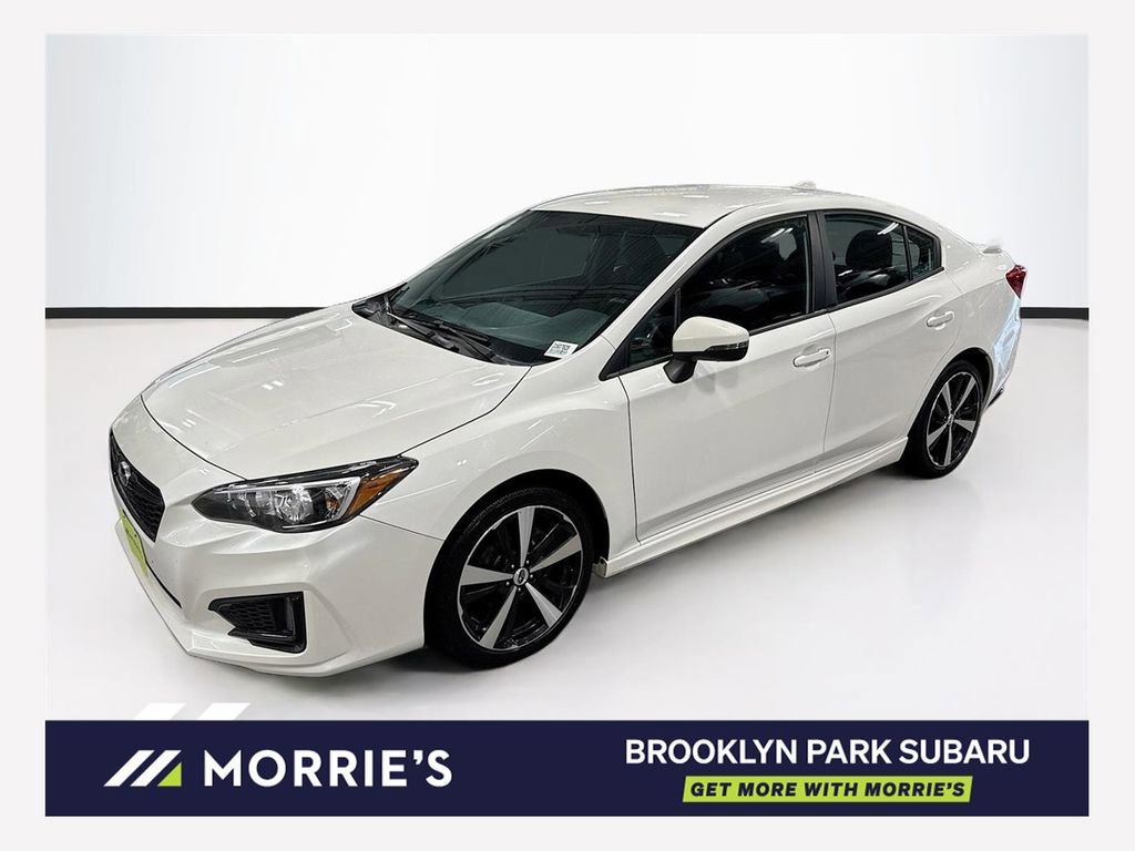 Used 2018 Subaru Impreza 2.0i Sport