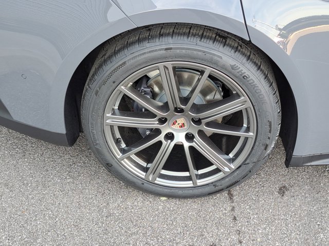 New 2026 Porsche Panamera 4 image 12